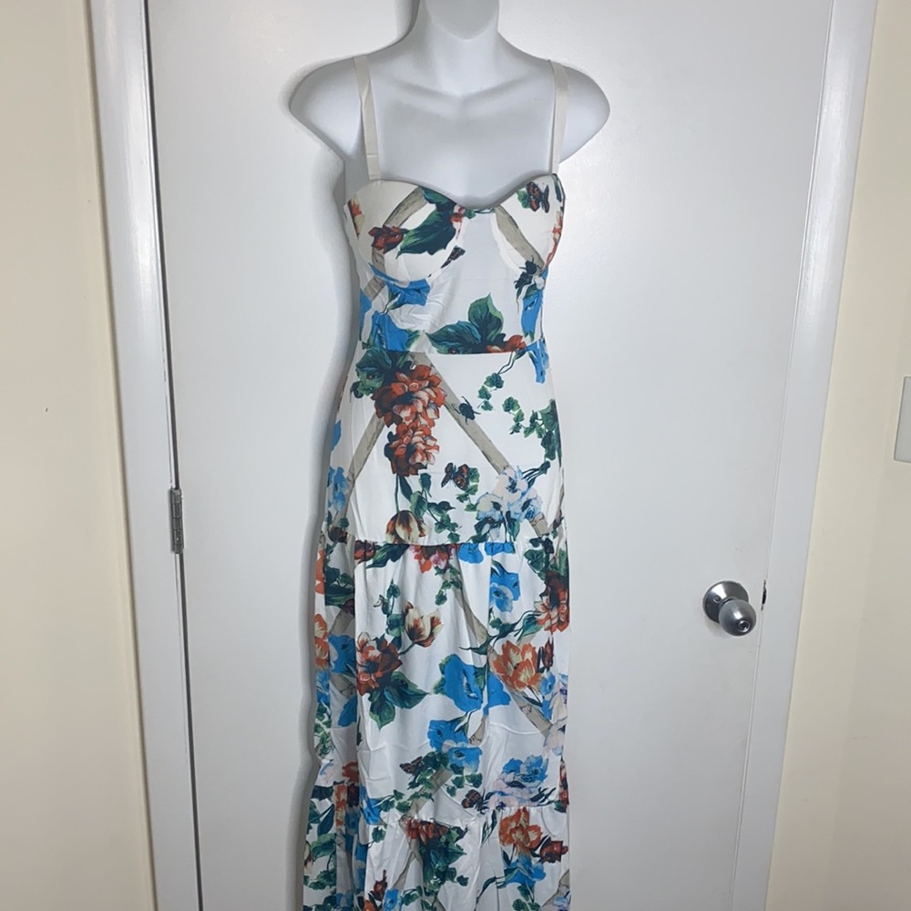 To the Gods Maxi Dress - Picture 4 of 11